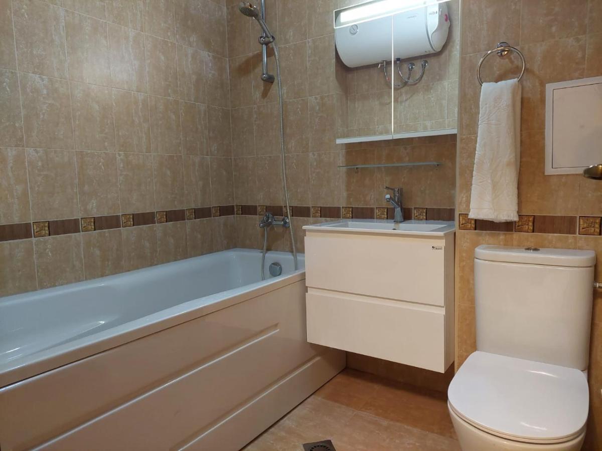 Monteverde Ski Lift Apartment Bansko Dış mekan fotoğraf