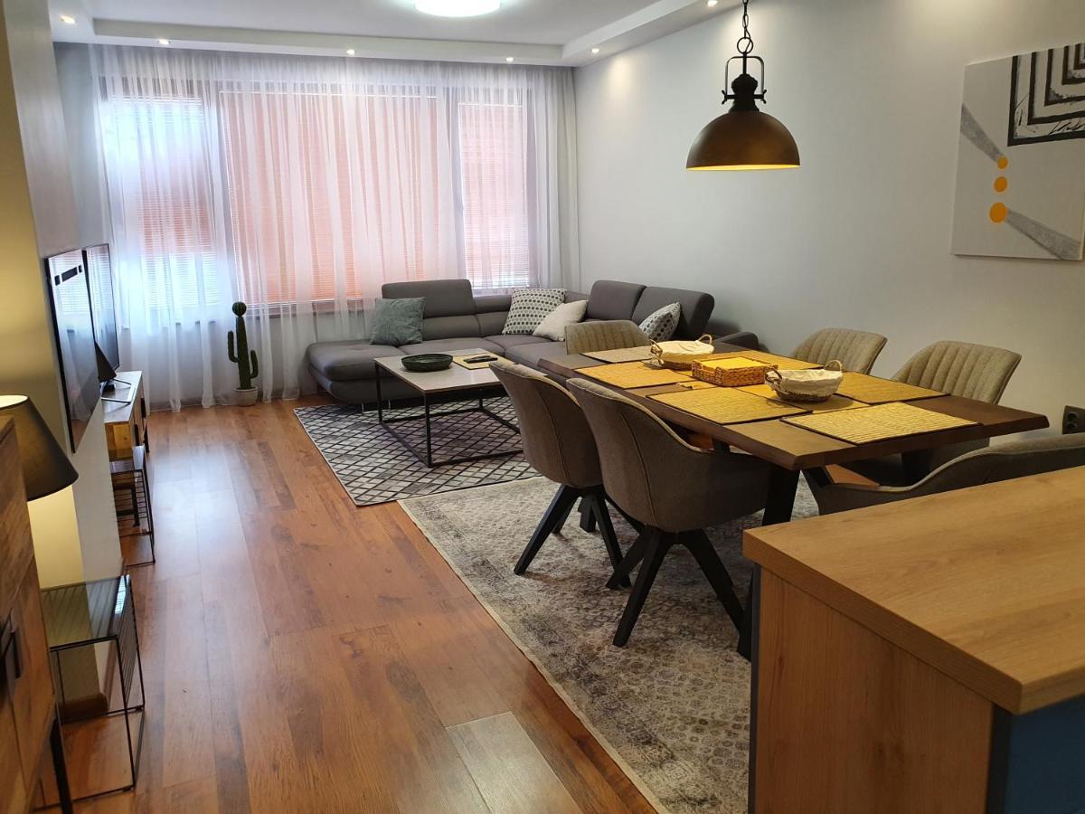 Monteverde Ski Lift Apartment Bansko Dış mekan fotoğraf