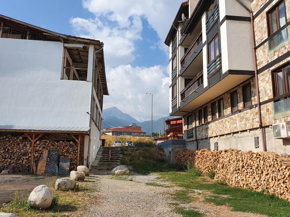 Monteverde Ski Lift Apartment Bansko Dış mekan fotoğraf