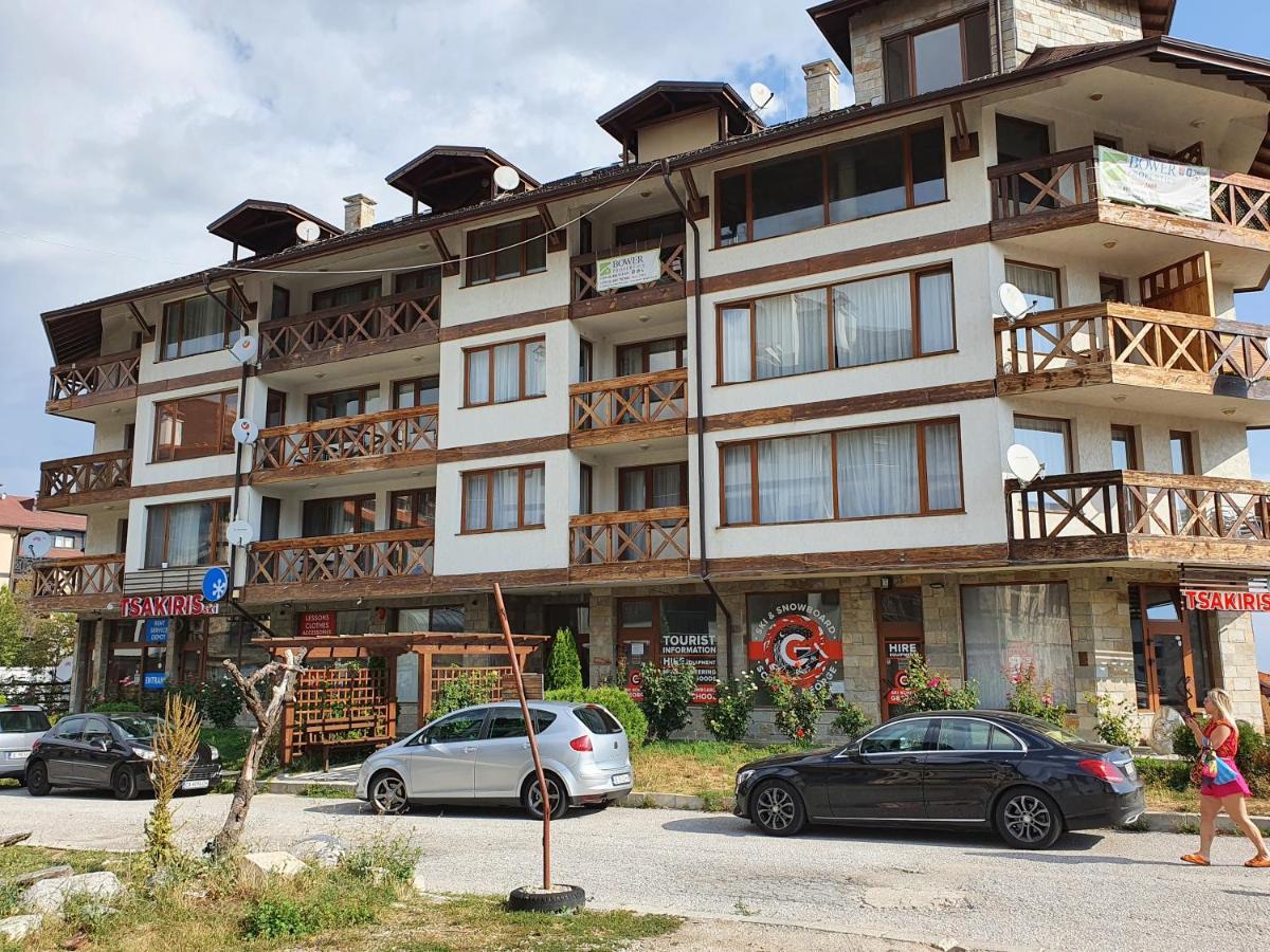 Monteverde Ski Lift Apartment Bansko Dış mekan fotoğraf