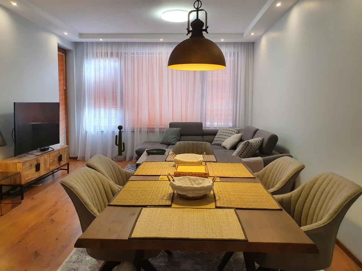 Monteverde Ski Lift Apartment Bansko Dış mekan fotoğraf