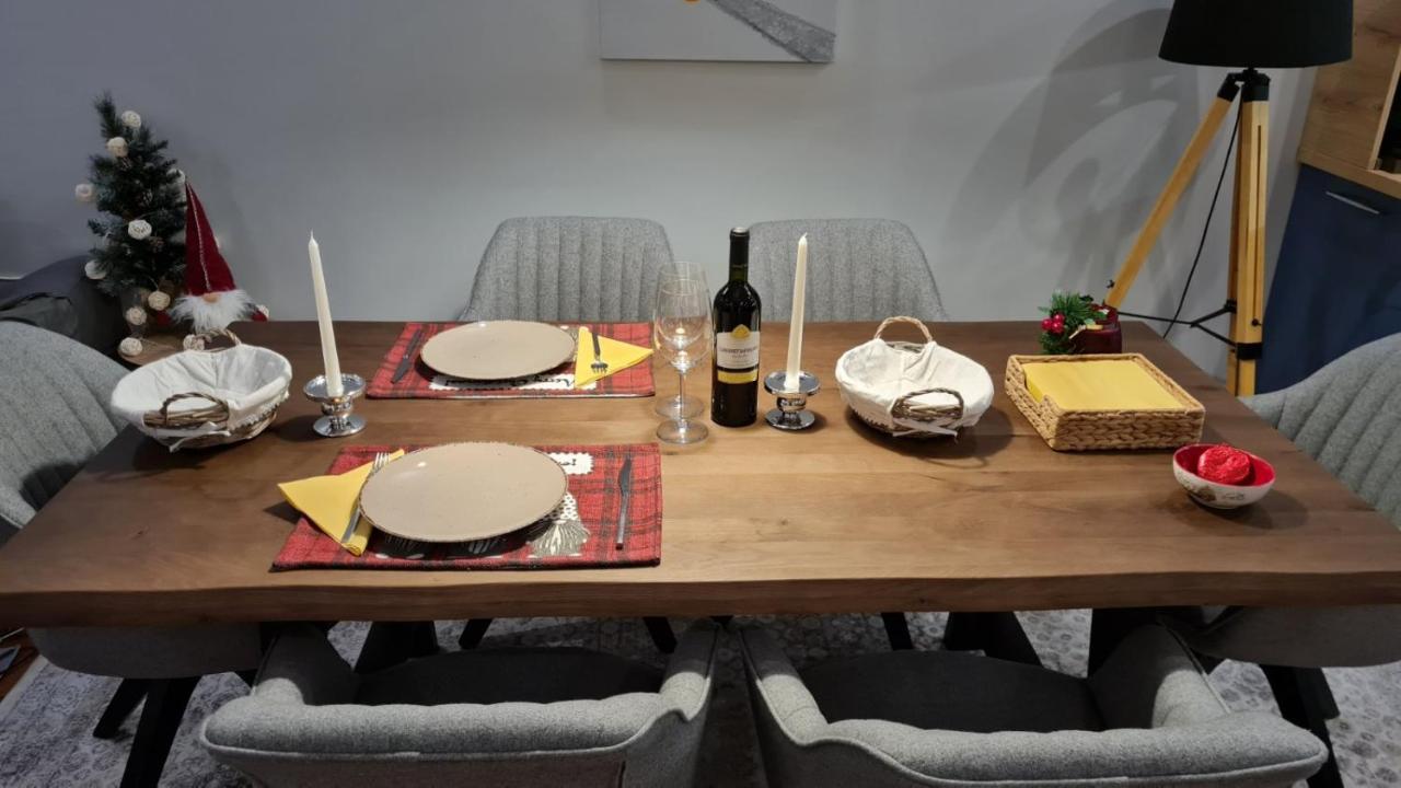 Monteverde Ski Lift Apartment Bansko Dış mekan fotoğraf